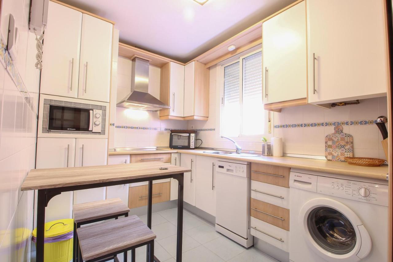 22 Calle Resolana Appartement Séville